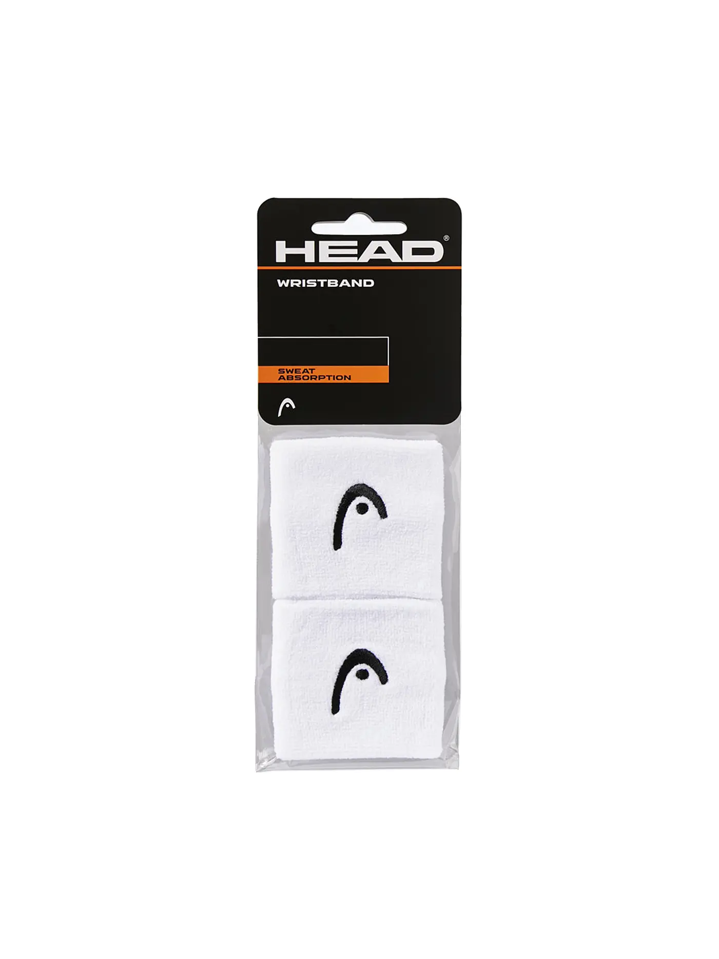 HEAD | Tennis Schweißbänder 2.5" | 